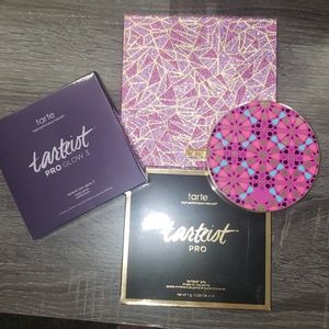 🔥Tarte Pallete Bundle!🔥